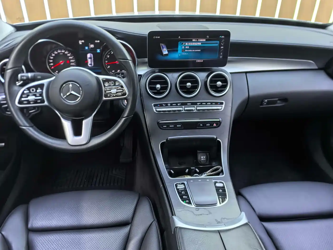 Mercedes-Benz C-Class 2019 C 180 L Fashion Sport Edition фото 8
