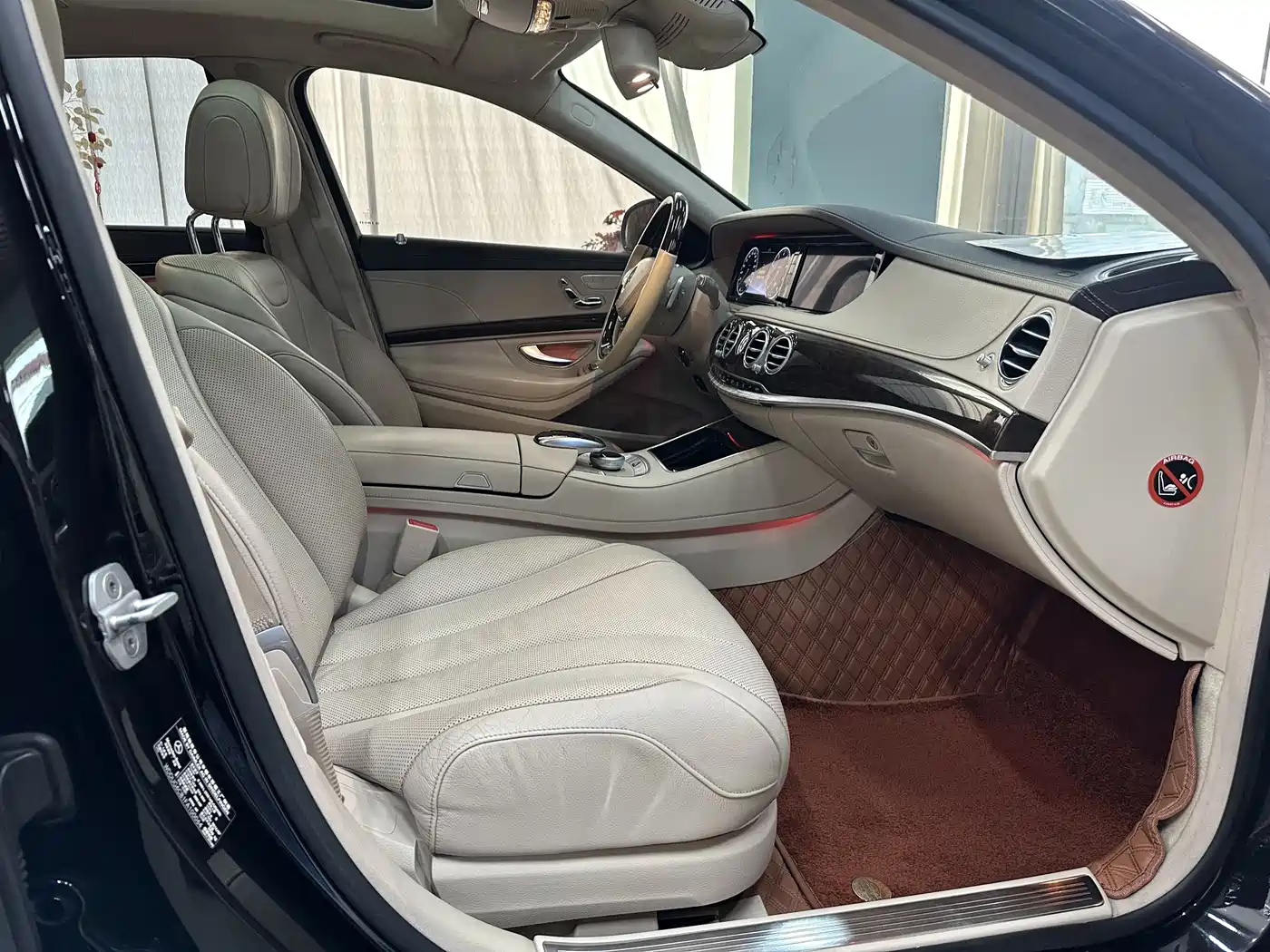 Mercedes-Benz S-Class 2014 S 320 L Business фото 8