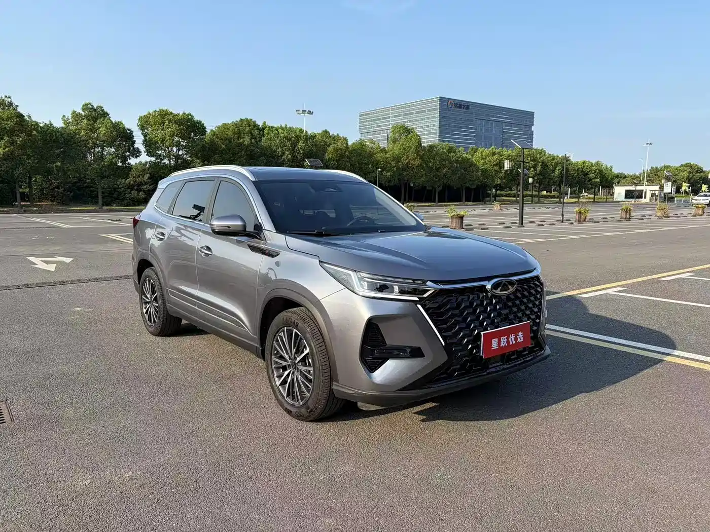 Chery Tiggo 8 PRO 2025 2025 290T 2WD Premium Edition
