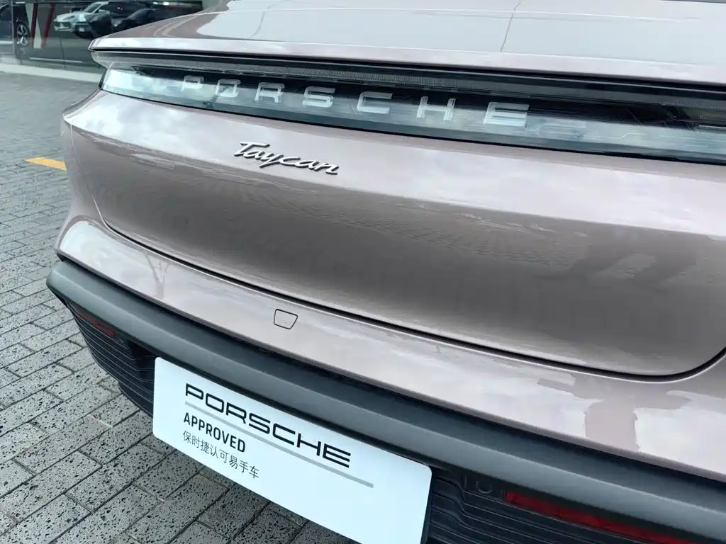 Porsche Taycan 2021 2020 Taycan