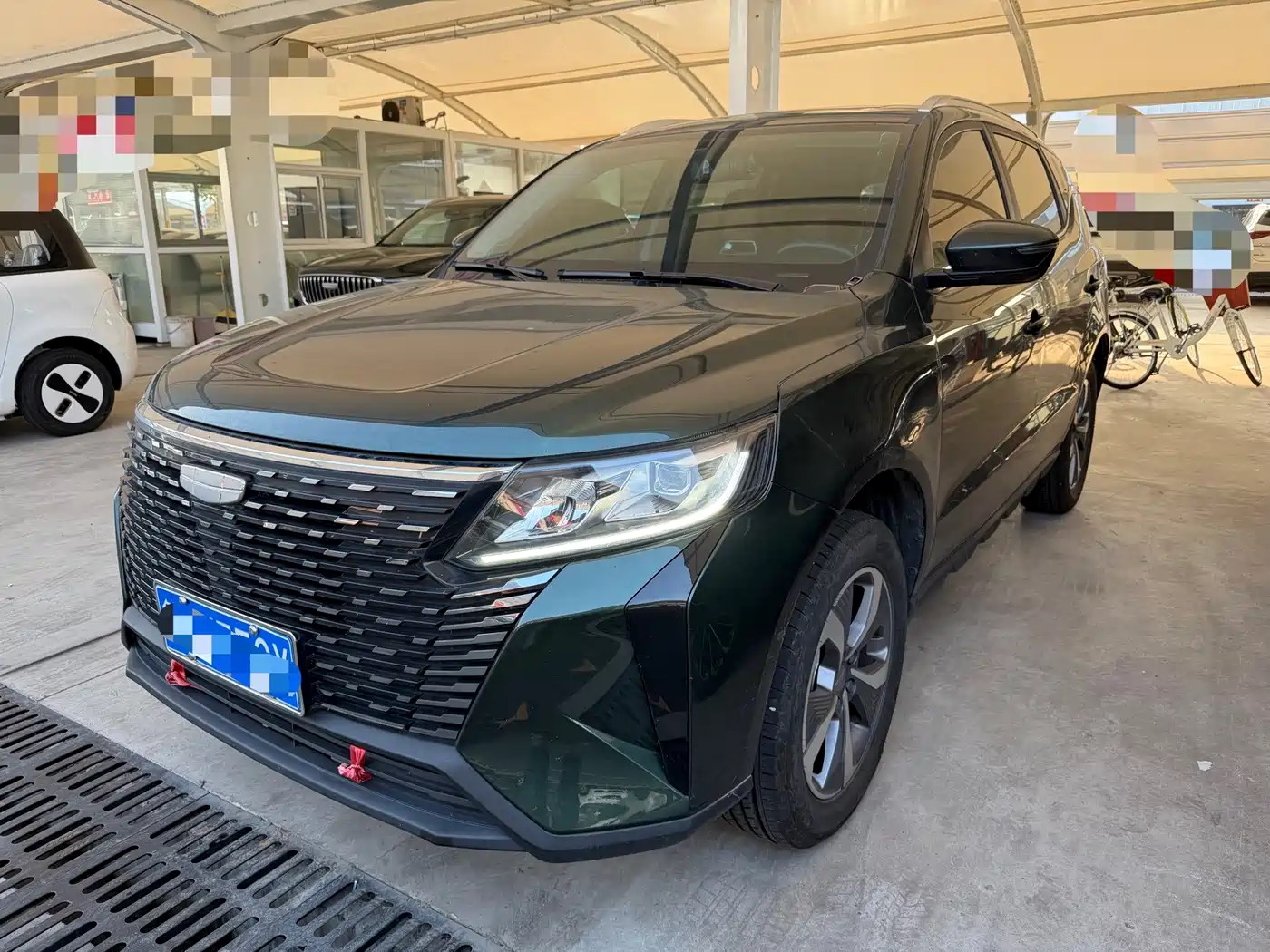 Geely Haoyue PRO 2024 2024 1.5T DCT Free Roaming+
