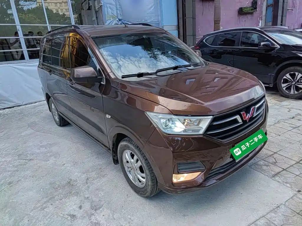 Wuling Motors Wuling Hongguang 2022 2021 1.5L Facelift S Comfort Electric Power Steering LAR
