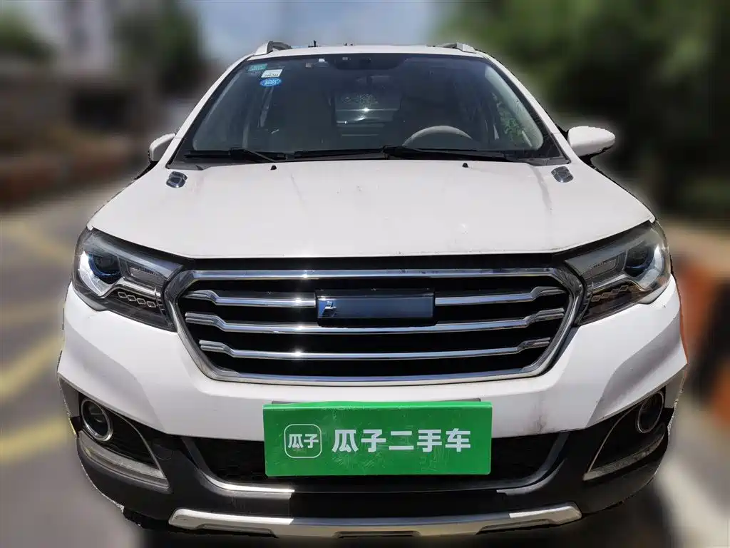 Haval H1 2016 Blue Label 1.5L AMT Luxury фото 24