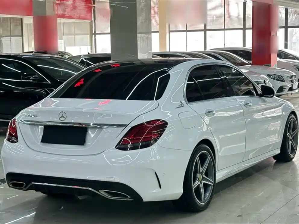 Mercedes-Benz C-Class 2020 C 260 L Sport фото 16