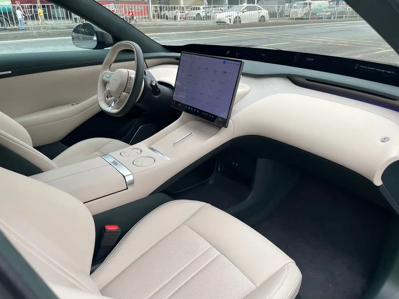 XIAOMI CAR XIAOMI YU7