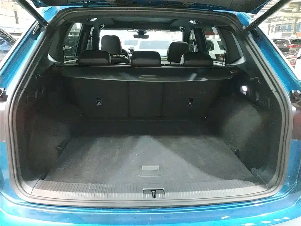 Volkswagen Tayron 2023 380TSI 4WD R-Line Pro Smart Edition фото 15