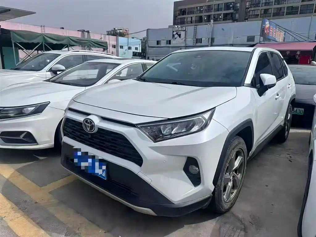 TOYOTA RAV4 RONGFANG