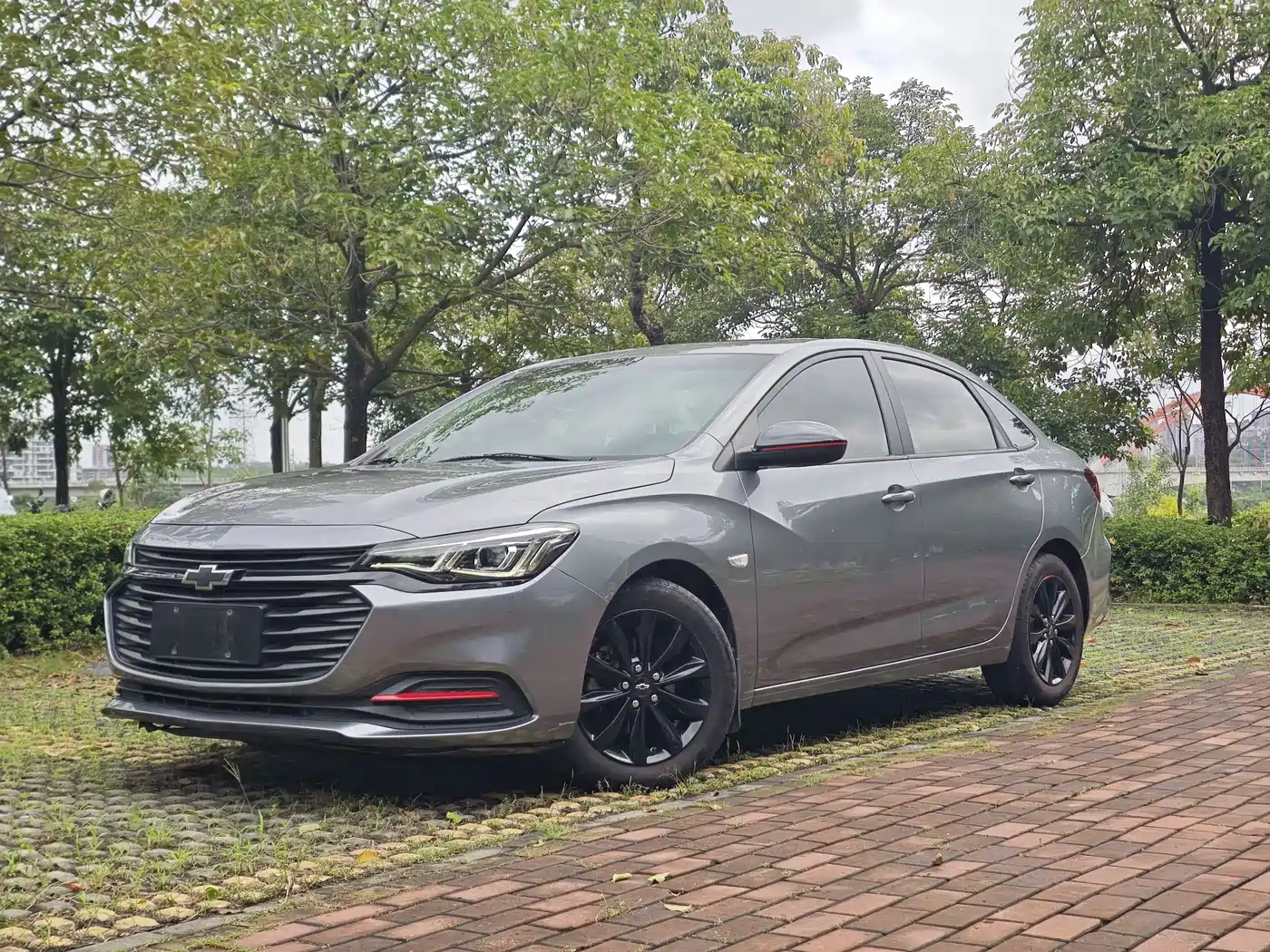 Chevrolet Monza 2019 Redline 320T DCT Refreshing Edition VI