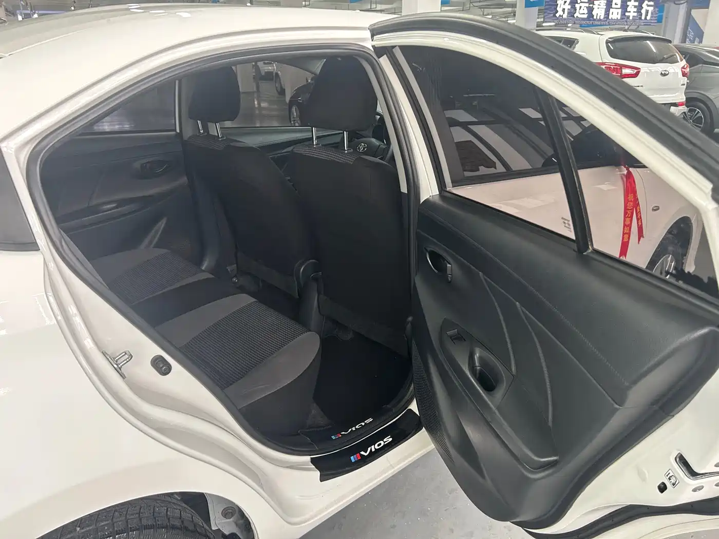 Toyota Vios 2021 1.5L CVT Chuangxing Edition фото 15