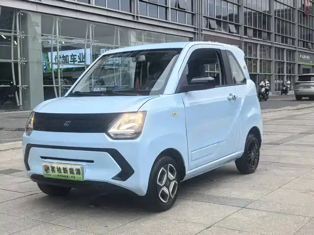 Dongfeng Fengguang MINIEV Candy, Полусладкая