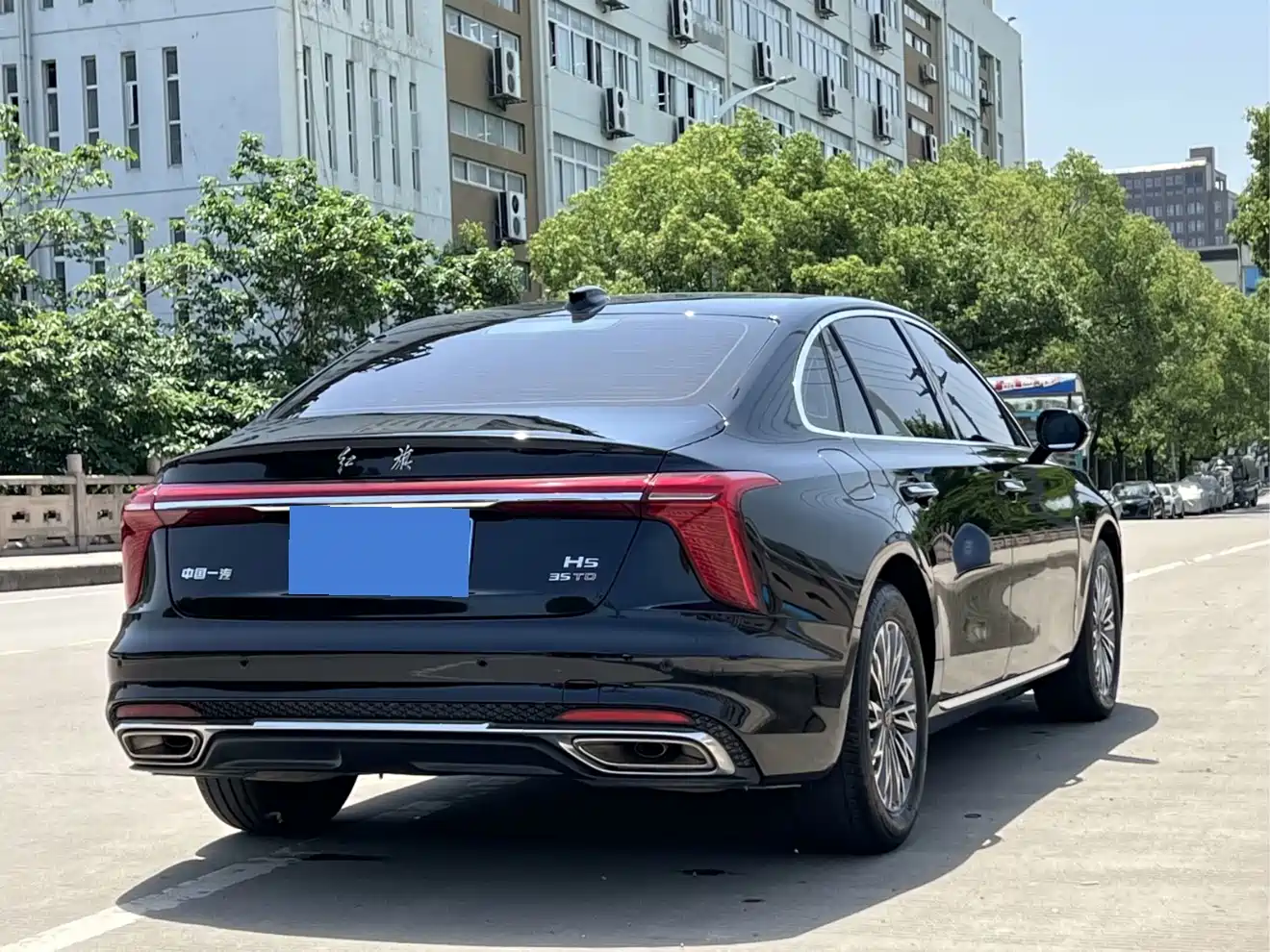 Hongqi HONGQI H5