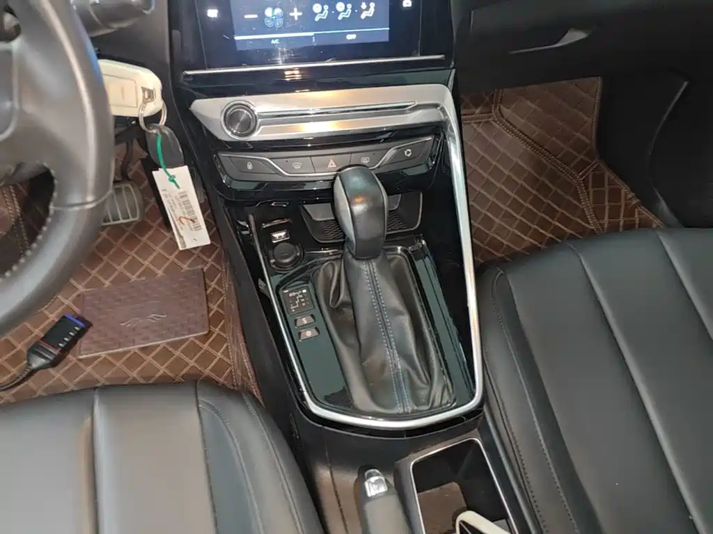 Peugeot 308 2018 2018 1.6L Auto Luxury Edition