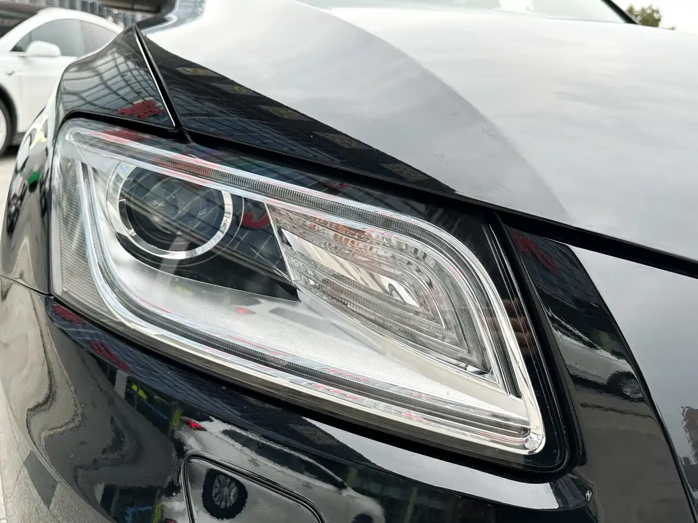 Audi Q5 2015 40 TFSI Technology фото 8