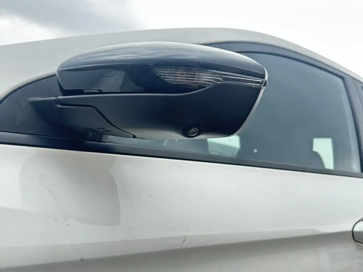 GEELY AUTOMOBILE BINRUI