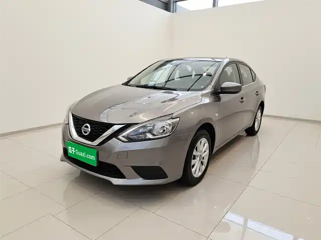 NISSAN XUAN YI 2023