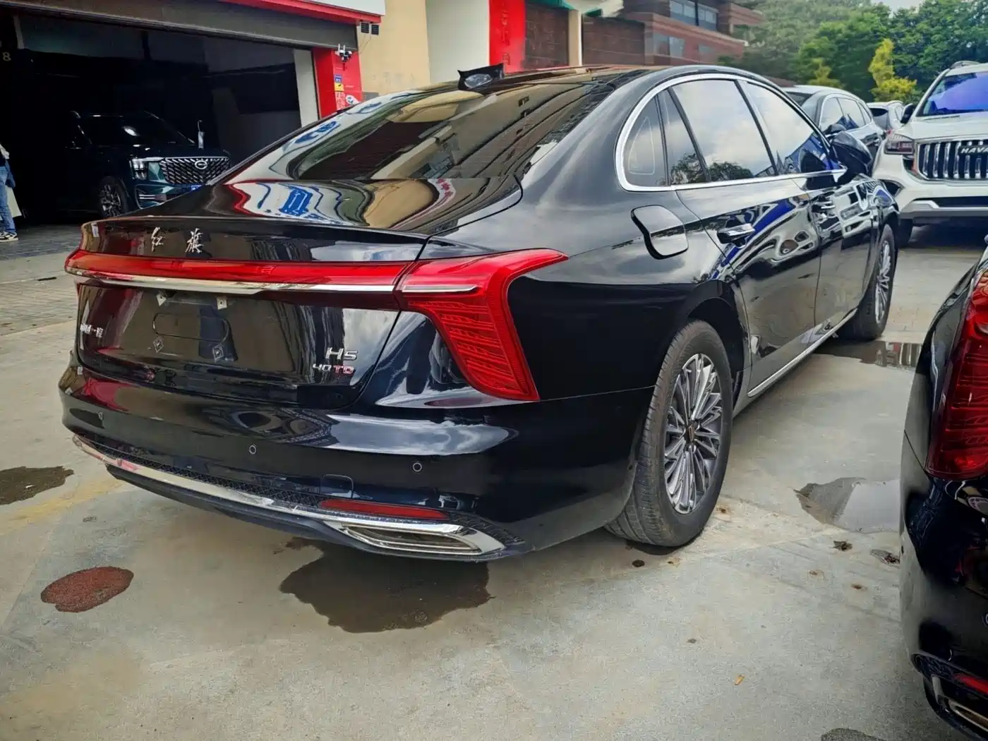 Hongqi HONGQI H5