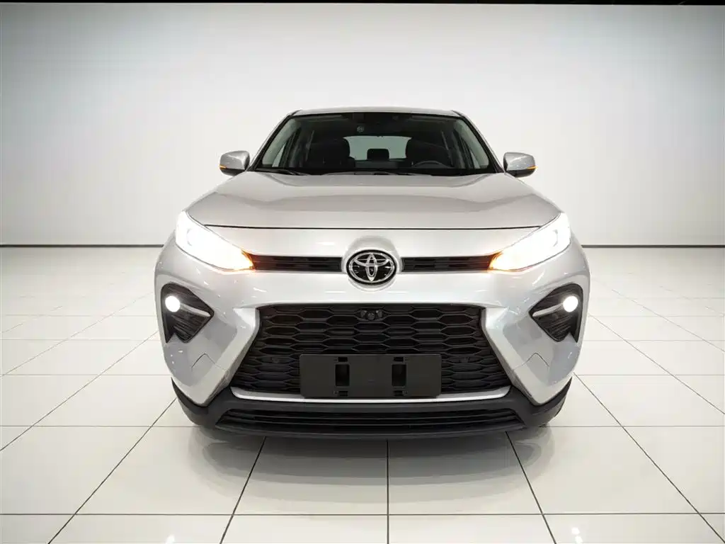 Toyota Wildlander 2021 2.0L CVT 2WD Luxury Edition фото 3