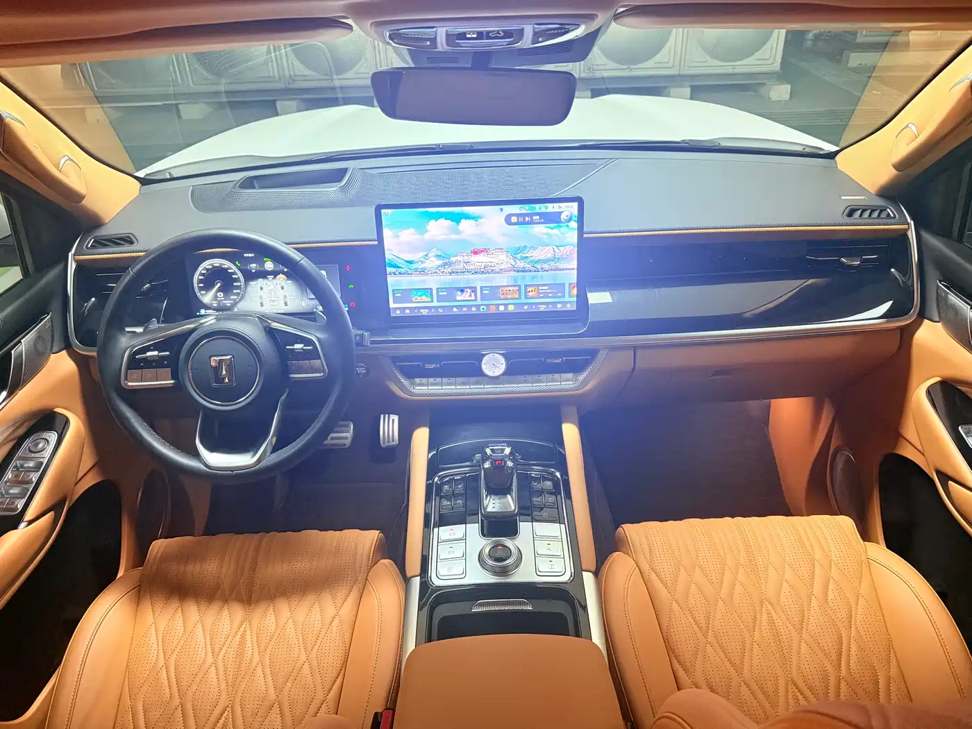 TANK TANK 500 NEW ENERGY