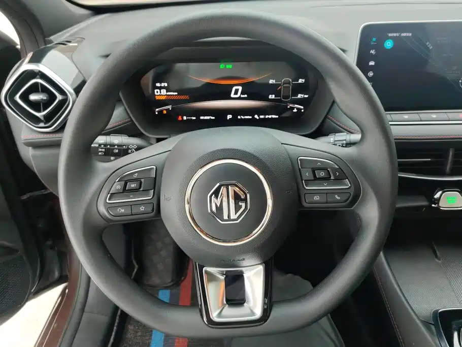 MG MG5 2025 2025 300TGI Global Flagship