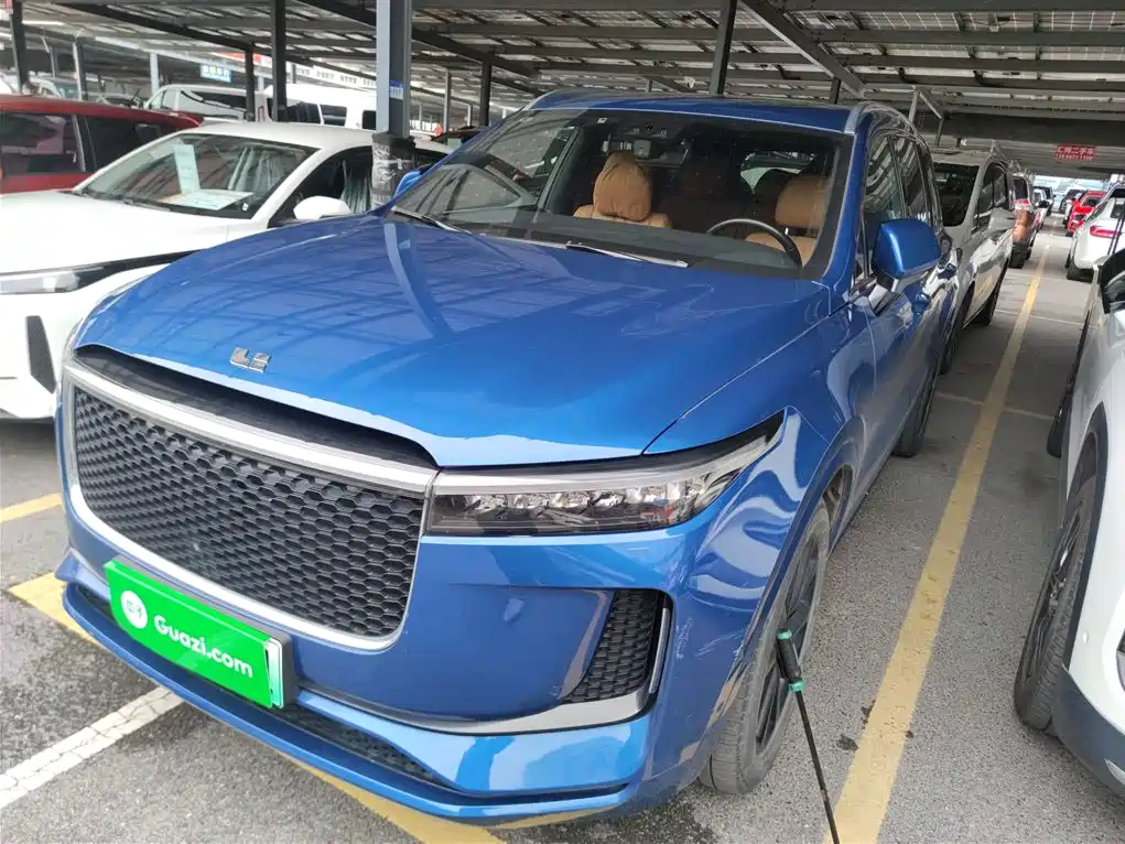 Li Auto Li ONE 2020 Extended Range 7-Seater