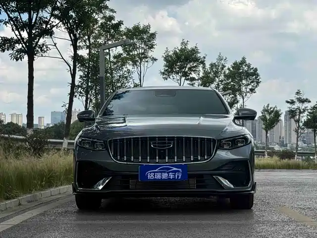 Geely Xing Rui 2026 Orient Yao 2.0TD Moonview Edition — фото 2