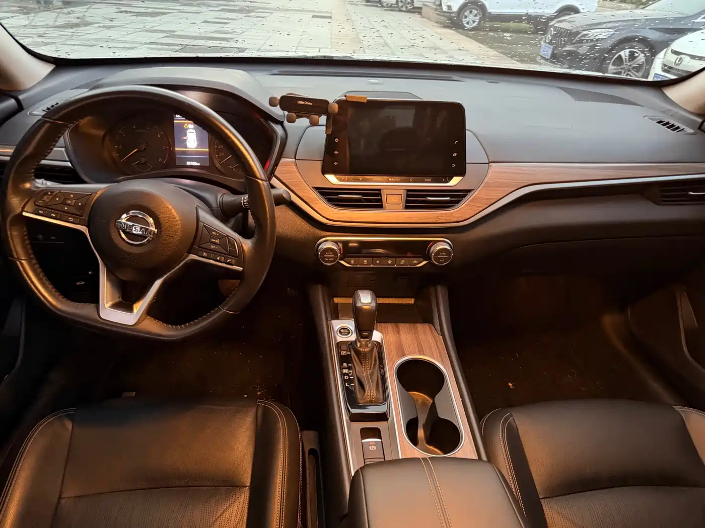 Nissan TEANA, миниатюра 10