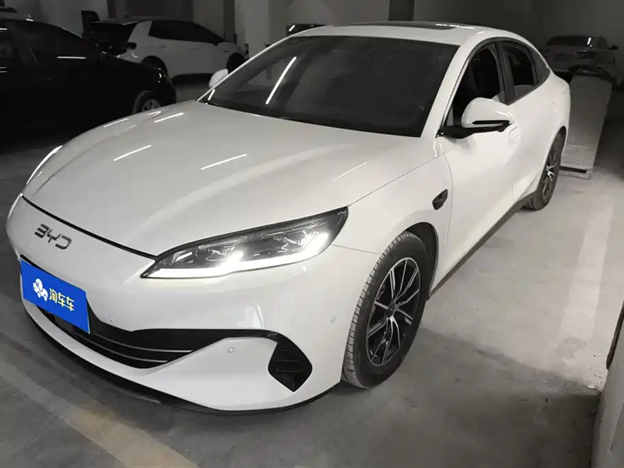 BYD SEAL 06 DM I TRAVEL EDITION