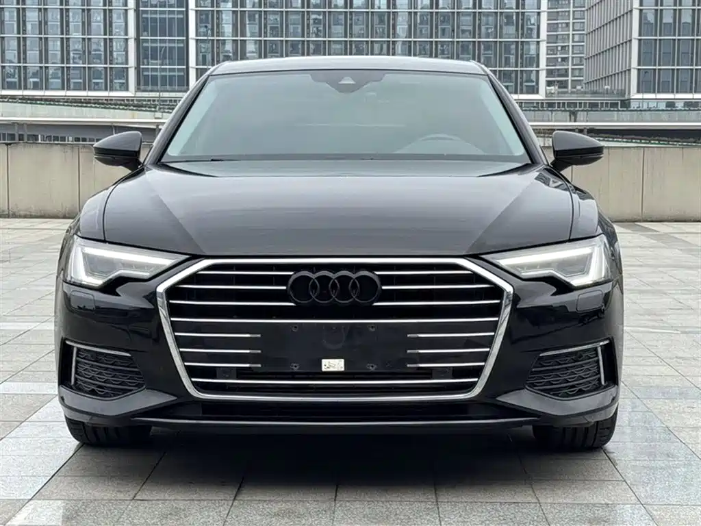 Audi A6L 2021 45 TFSI Exclusive Elegance фото 25
