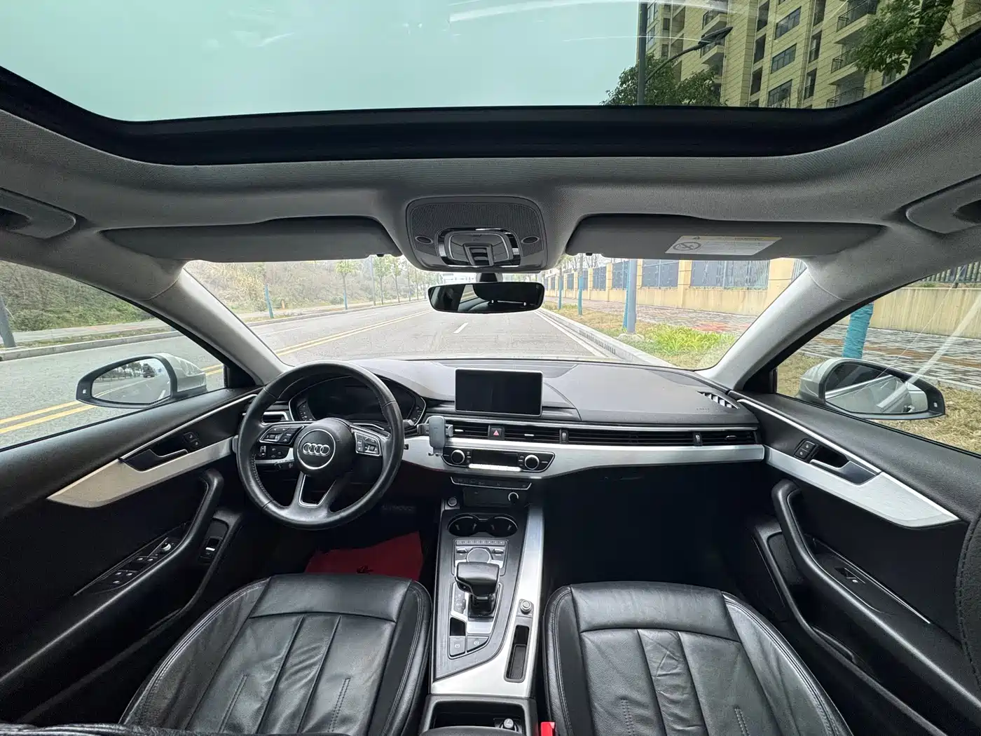 Audi A4L 2018 30th Anniversary 40 TFSI Fashion фото 6