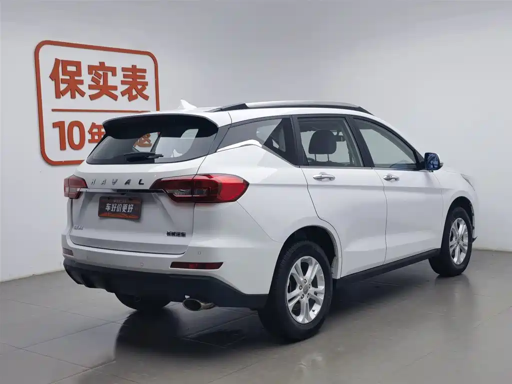 Haval M6 2018 1.5T DCT 2WD Elite фото 2