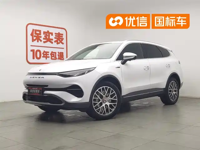  Denza Denza X 2020 PHEV Classic Edition