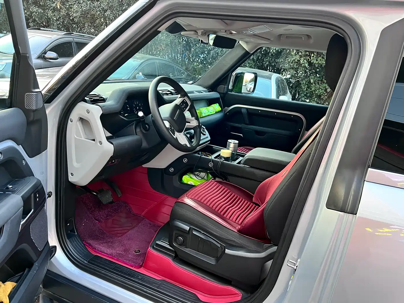 Land Rover Defender 2021 90 P400 X-DYNAMIC S фото 8