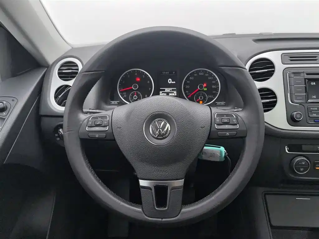 Volkswagen Tiguan 2017 300TSI Automatic 2WD Silk Road Comfort Edition фото 11