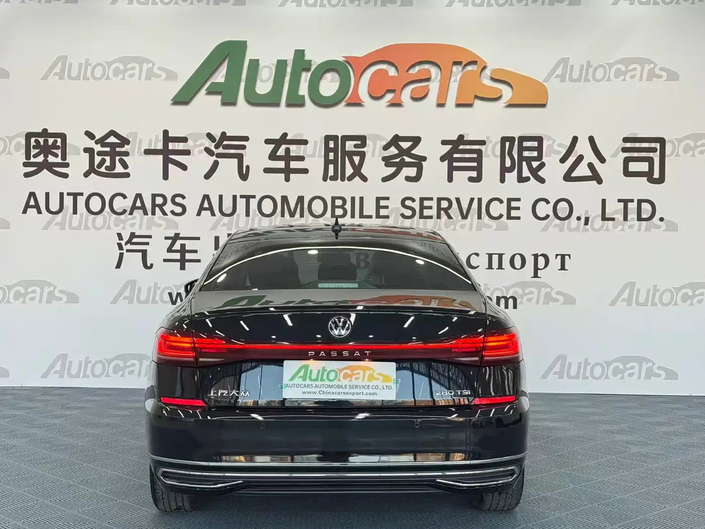 Volkswagen Passat 2023 280TSI Business Edition фото 5