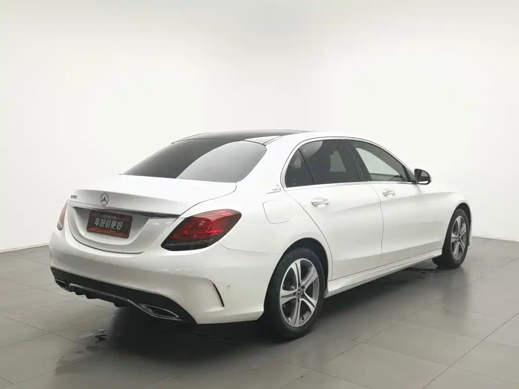 Mercedes-Benz C-Class, миниатюра 2