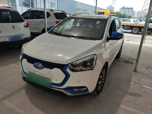  JAC Motors JAC iEV7S 2018 Smart Enjoyment Type