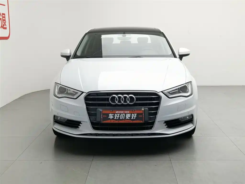 Audi A3 2015 Limousine 35 TFSI Millionth Anniversary Comfort Enjoyment Type фото 3
