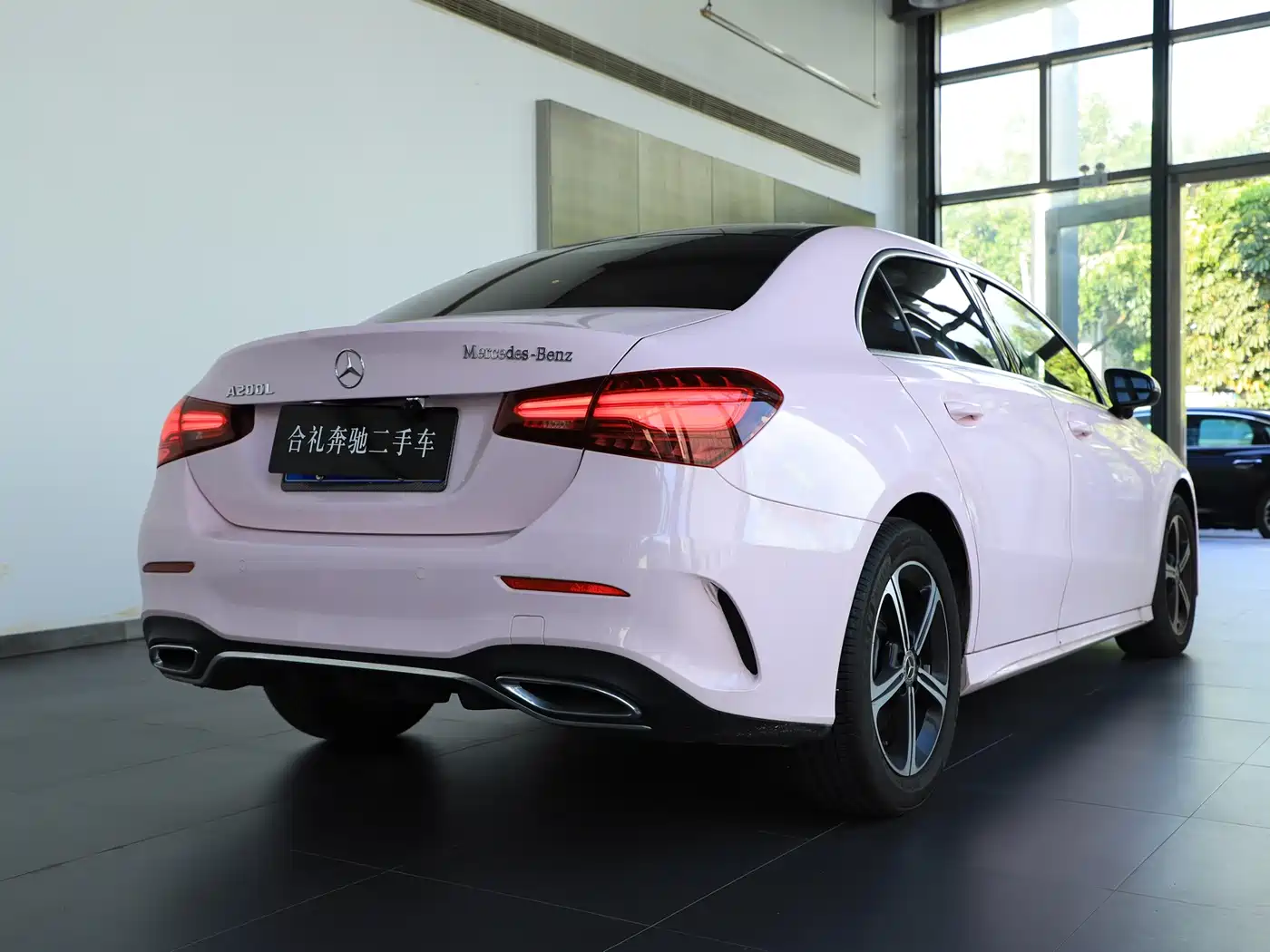Mercedes-Benz A-Class 2025 2025 A 200 L Fashion Edition