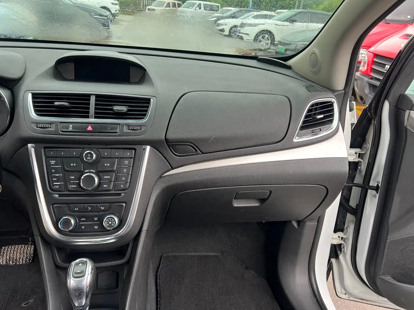Buick Encore 2014 2014 1.4T Automatic 2WD Urban Elite