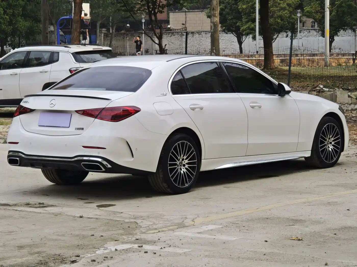 Mercedes-Benz C-Class 2023 Facelift C 200 L Sport Edition фото 5