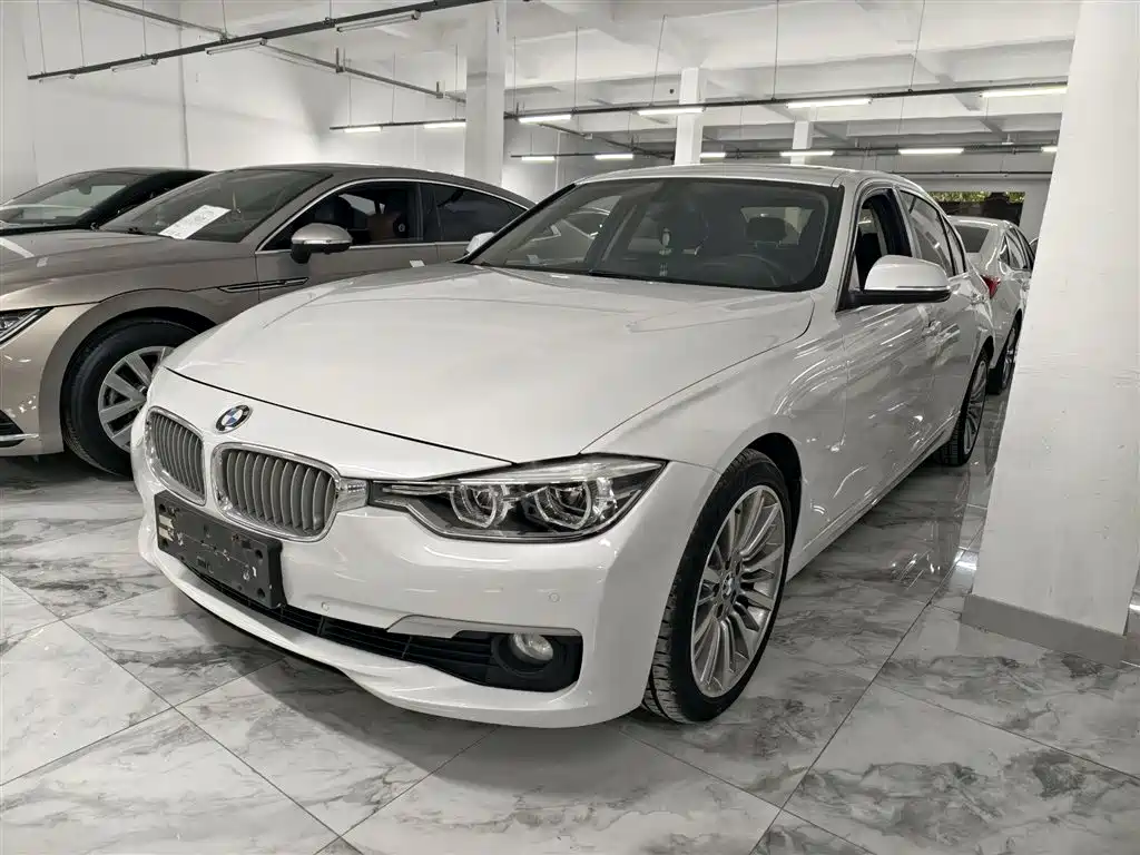 BMW 3 Series 2019 320Li Fashion Type