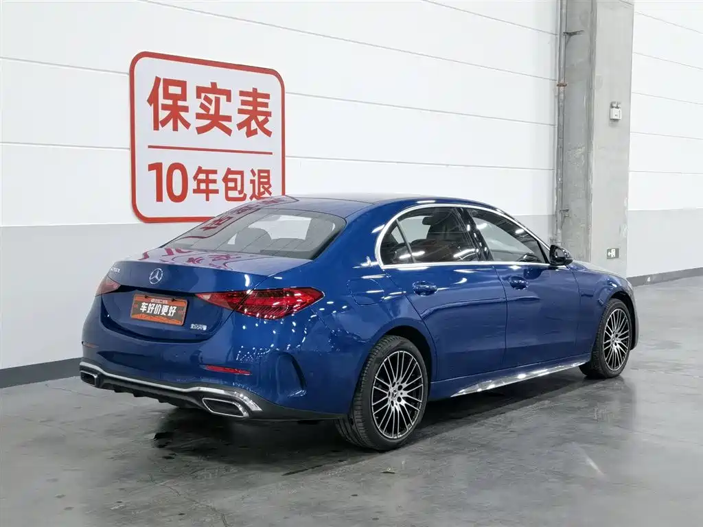 Mercedes-Benz C-Class 2023 C 200 L Sport фото 2