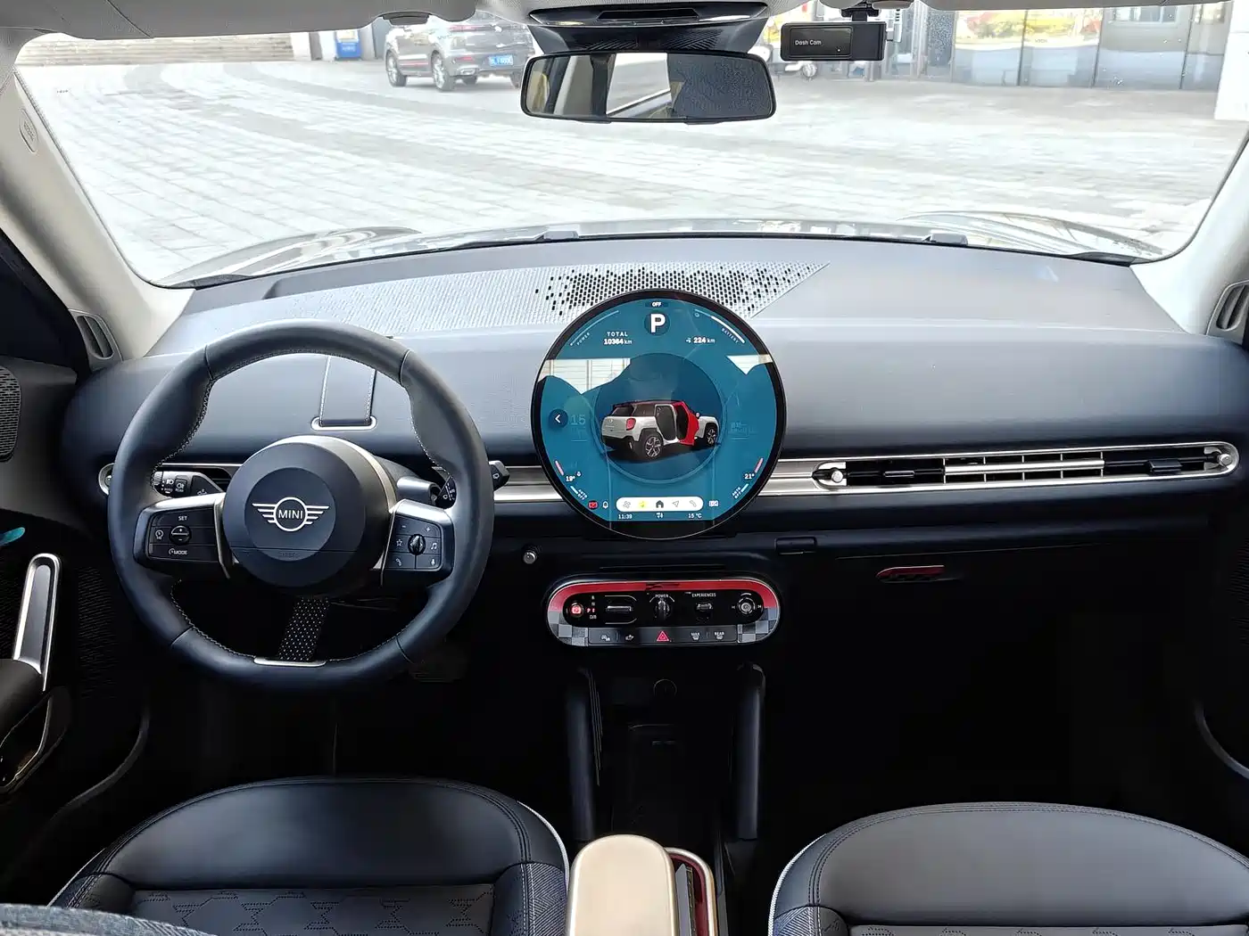 MINI ELECTRIC  ACEMAN