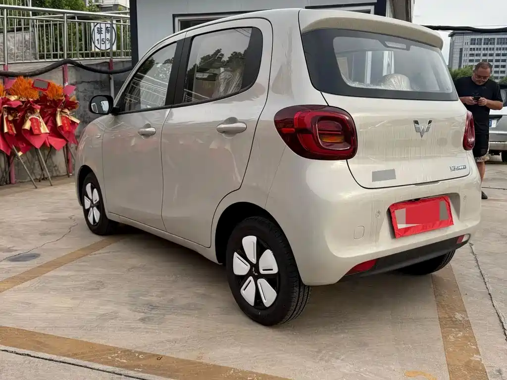 2026 Wuling Motors Hongguang MINIEV