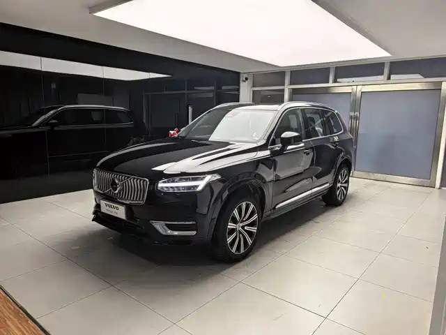 volvo xc90