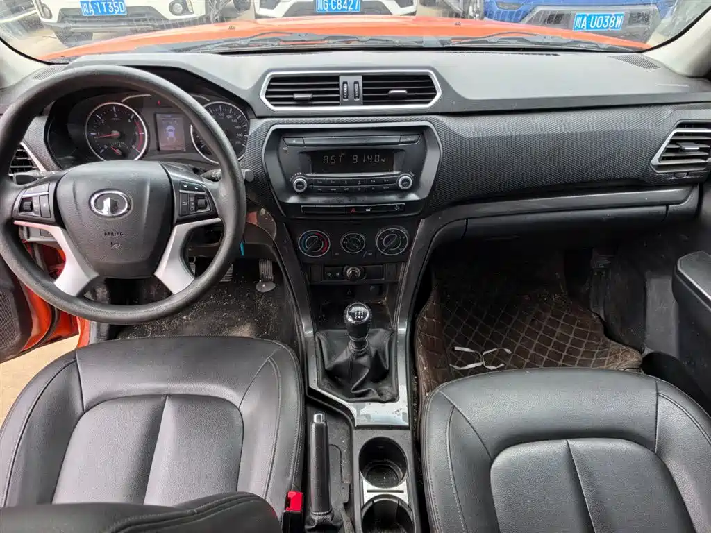 GREAT WALL FENGJUN 5