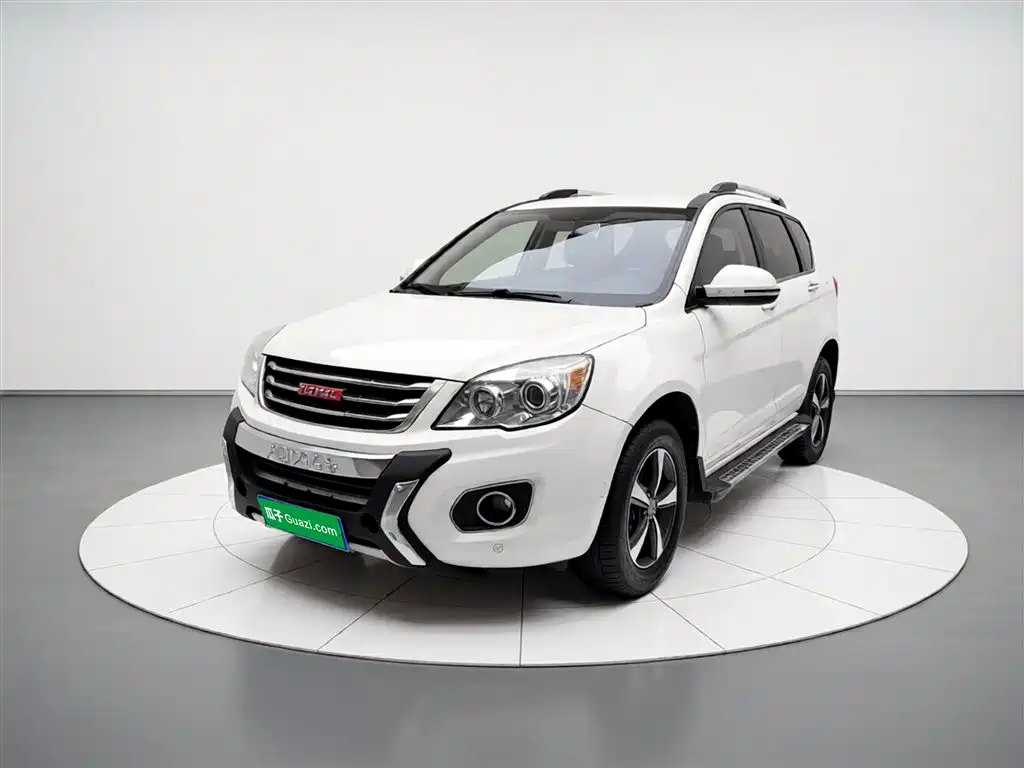 Haval H6 2013 Upgrade 2.4L Automatic 2WD Elite фото 2