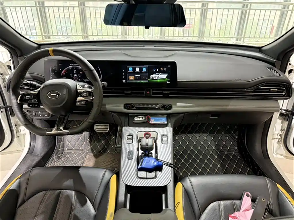 GAC Trumpchi Trumpchi Emkoo 2023 270T DCT J15 Edition фото 14