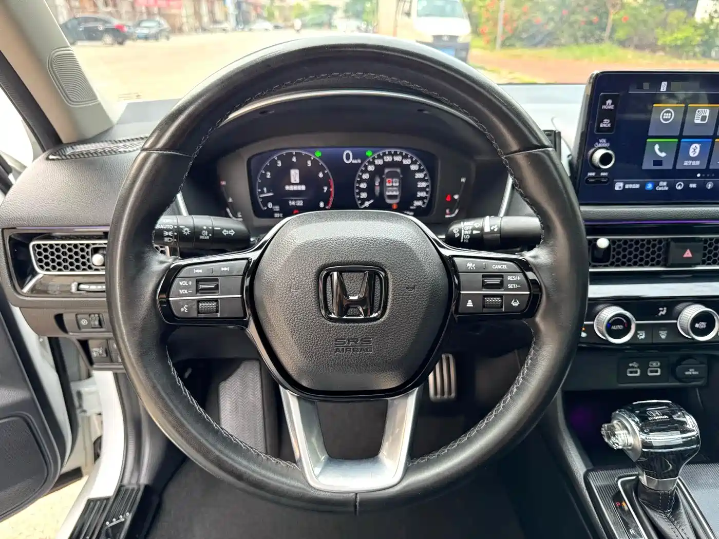 Honda Integra 2022 240TURBO CVT Phantom Night·Luxury Edition фото 5
