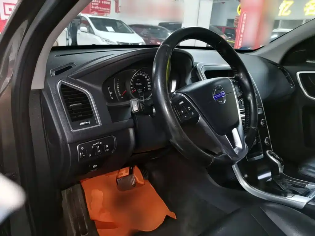 Volvo XC60 (Import) 2014 2014 T5 Zhiyi Edition